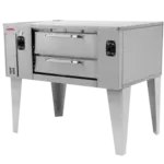BakeMAX BMBPD125 Pizza Stone Hearth Deck Oven