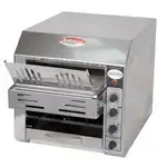 BakeMAX BMCT305 Conveyor Toaster, with and Controls -