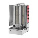 BakeMAX BMDN1512R4 Vertical Broiler