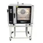 BakeMAX BATCO6E Full Size Electric Combi Oven with Touchscreen Controls -
