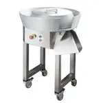 BakeMAX (TVI) BMDBR3L Dough Ball Rounder