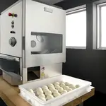 BakeMAX (TVI) BMDD003 Dough Divider/Rounder