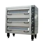 BakeMAX (TVI) BMFD001 The BakeMax® One Deck Oven