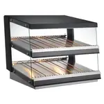 BakeMax (TVI) BMHGG01 Titan Series Heated Display Case