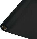TABLEMATE BANQUET ROLL 40X100 BLACK