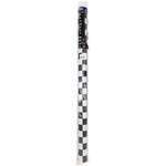 TABLEMATE BANQUET ROLL 40X100 BLACK & WHITE CHECK
