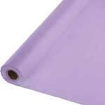 TABLEMATE BANQUET ROLL 40X100 LAVENDER