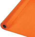 TABLEMATE BANQUET ROLL 40X100 TANGERINE