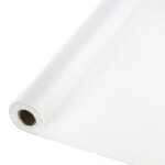 TABLEMATE BANQUET ROLL 40X300 WHITE