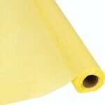 TABLEMATE BANQUET ROLL 4X100 YELLOW