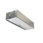 Berner ARC16-3132E-2-3 Architectural Series Recessed 16 Air Door