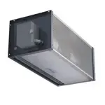 Berner IDC12-1036E Industrial Series Direct Drive Air Curtain