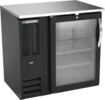 Beverage Air
BBN36HC-G-B




Refrigerated Back Bar Storage Cabinet,