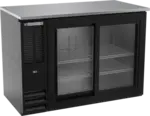 Beverage Air
BBN48HC-F-GS-B




Refrigerated Back Bar Storage Cabinet,