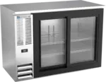 Beverage Air
BBN48HC-F-GS-S




Refrigerated Back Bar Storage Cabinet,
