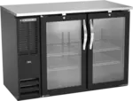Beverage Air
BBN48HC-FG-B




Refrigerated Back Bar Storage Cabinet,