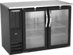 Beverage Air
BBN48HC-G-B




Refrigerated Back Bar Storage Cabinet,