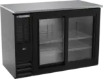 Beverage Air
BBN48HC-GS-B




Refrigerated Back Bar Storage Cabinet,