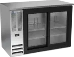 Beverage Air
BBN48HC-GS-S




Refrigerated Back Bar Storage Cabinet,