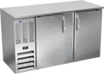 Beverage Air
BBN58HC-F-S




Refrigerated Back Bar Storage Cabinet,