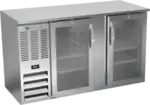 Beverage Air
BBN58HC-FG-S




Refrigerated Back Bar Storage Cabinet,