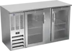 Beverage Air
BBN58HC-G-S




Refrigerated Back Bar Storage Cabinet,