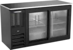 Beverage Air
BBN58HC-GS-B




Refrigerated Back Bar Storage Cabinet,