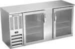 Beverage Air
BBN68HC-FG-S




Refrigerated Back Bar Storage Cabinet,