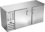 Beverage Air
BBN68HC-S




Refrigerated Back Bar Storage Cabinet,