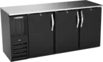 Beverage Air
BBN72HC-B




Refrigerated Back Bar Storage Cabinet,