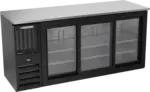 Beverage Air
BBN72HC-F-GS-B




Refrigerated Back Bar Storage Cabinet,