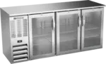 Beverage Air
BBN72HC-G-S




Refrigerated Back Bar Storage Cabinet,