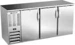 Beverage Air
BBN72HC-S




Refrigerated Back Bar Storage Cabinet,