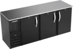Beverage Air
BBN78HC-F-B




Refrigerated Back Bar Storage Cabinet,
