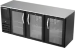 Beverage Air
BBN78HC-FG-B




Refrigerated Back Bar Storage Cabinet,