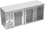 Beverage Air
BBN78HC-FG-S




Refrigerated Back Bar Storage Cabinet,
