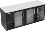 Beverage Air
BBN78HC-G-B




Refrigerated Back Bar Storage Cabinet,
