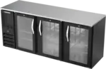 Beverage Air
BBN78HC-G-B




Refrigerated Back Bar Storage Cabinet,