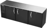 Beverage Air
BBN94HC-F-B




Refrigerated Back Bar Storage Cabinet,
