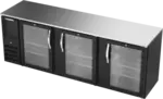 Beverage Air
BBN94HC-G-B




Refrigerated Back Bar Storage Cabinet,