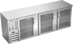Beverage Air
BBN94HC-G-S




Refrigerated Back Bar Storage Cabinet,