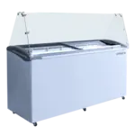 Beverage Air BDC-HC-12 Dipping Cabinet Freezer