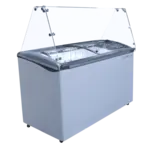 Beverage Air BDC-HC-8 Dipping Cabinet Freezer