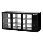 Beverage Air BF200RB-PFO-XL Back Bar Cabinet, Refrigerated, Pass-Thru