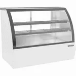 Beverage Air CDR5HC-1-W Refrigerated Deli Case