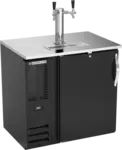 Beverage Air
DDN36HC-B


Draft Beer Cooler - 
,
 Capacity,