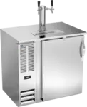 Beverage Air
DDN36HC-S


Draft Beer Cooler - 
,
 Capacity,