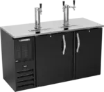 Beverage Air
DDN58HC-B


Draft Beer Cooler - 
,
 Capacity,