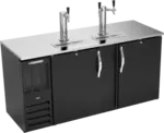 Beverage Air
DDN68HC-B


Draft Beer Cooler - 
,
 Capacity,