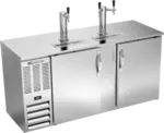 Beverage Air
DDN68HC-S


Draft Beer Cooler - 
,
 Capacity,